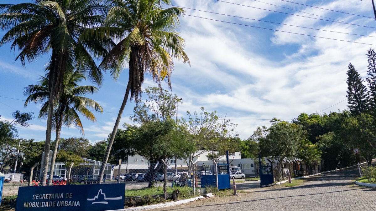 Novo Centro Administrativo da Mobilidade Urbana de Macaé