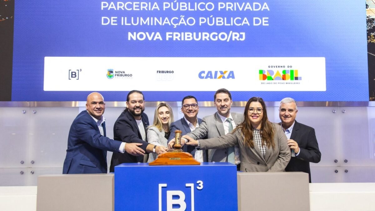 Nova Friburgo avança rumo à modernização com concessão da iluminação pública