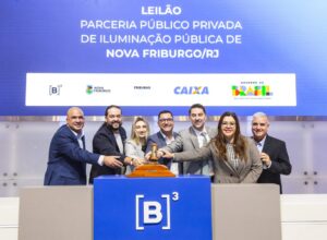 Nova Friburgo avança rumo à modernização com concessão da iluminação pública