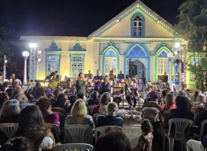 Sociedade Musical Nova Aurora comemora 153 anos com apresentação especial