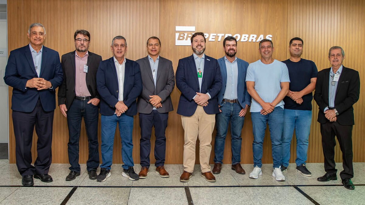 Prefeitos e Petrobras se reúnem para planejar investimento bilionário e mais petróleo para a região