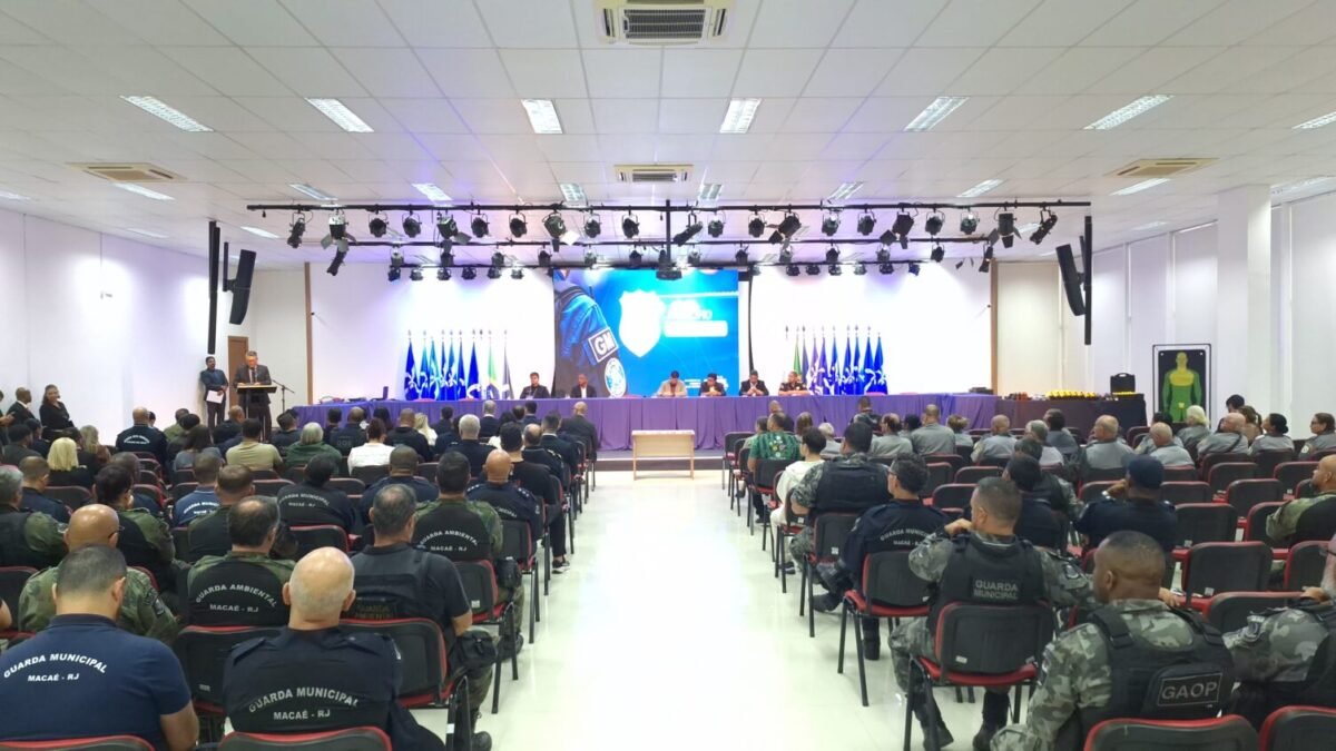 Rio das Ostras adere ao Programa Município Mais Seguro