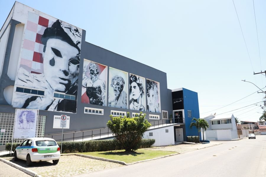 Projeto Ocupa Teatro continua com inscrições abertas em Rio das Ostras