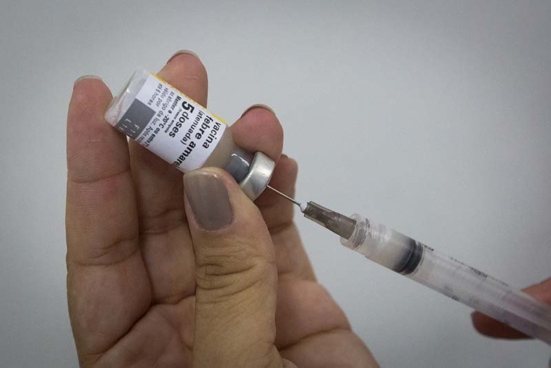 Macaé reforça alerta e prevenção contra a febre amarela