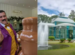 Começa o Festival do Chocolate de Petrópolis com programação gratuita no Palácio de Cristal