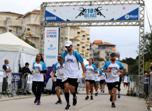 10 Milhas Macaé abre mais 150 vagas para inscrições na próxima segunda