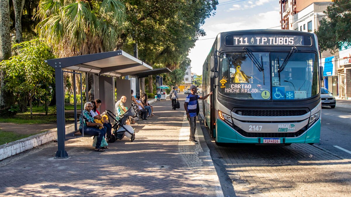Macaé realiza Audiência Pública do Transporte