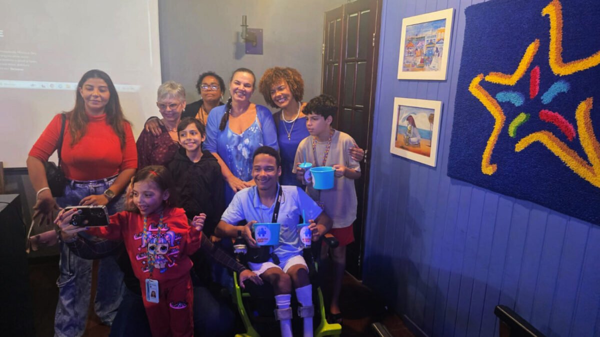 Fundação Rio das Ostras de Cultura lança projeto de cinema inclusivo para pessoas com TEA