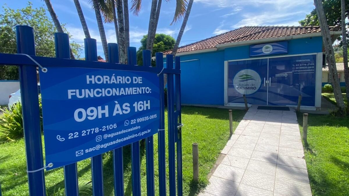 Águas de Casimiro lança projeto “Mais Perto de Você” para aproximar serviços da população