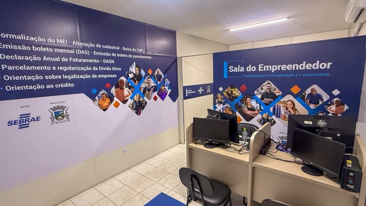 Sala do Empreendedor é inaugurada no Centro de Cidadania de Rio das Ostras