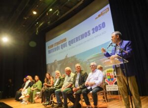 Prefeitura lança plano estratégico Niterói Que Queremos 2025-2050