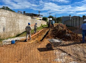 Rio+Saneamento inicia obras de esgoto em Carapebus: