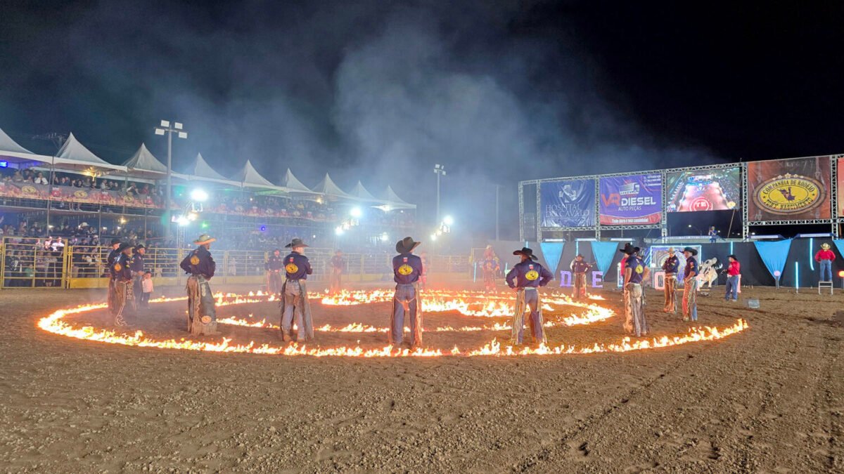 Expo Macaé 2026 terá rodeio, provas e exposição de animais