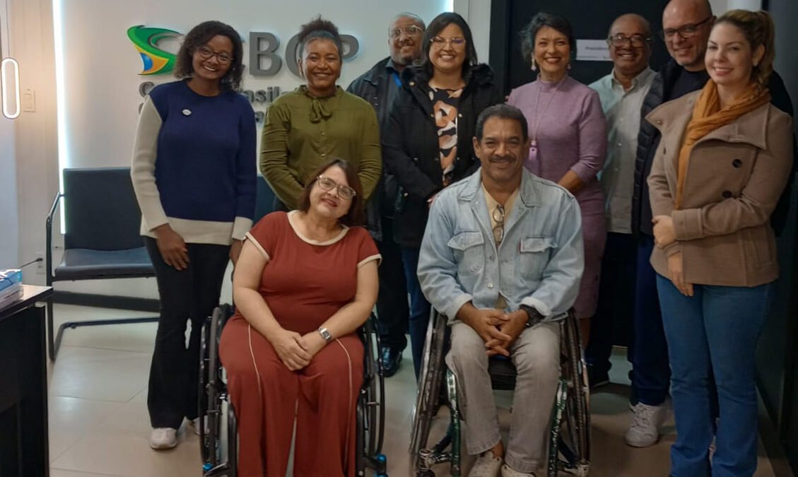 Macaé realiza visita técnica à ANDEF para fortalecer políticas de inclusão e acessibilidade