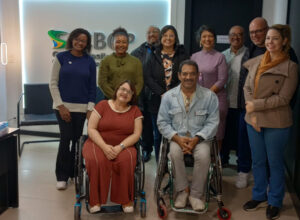 Macaé realiza visita técnica à ANDEF para fortalecer políticas de inclusão e acessibilidade