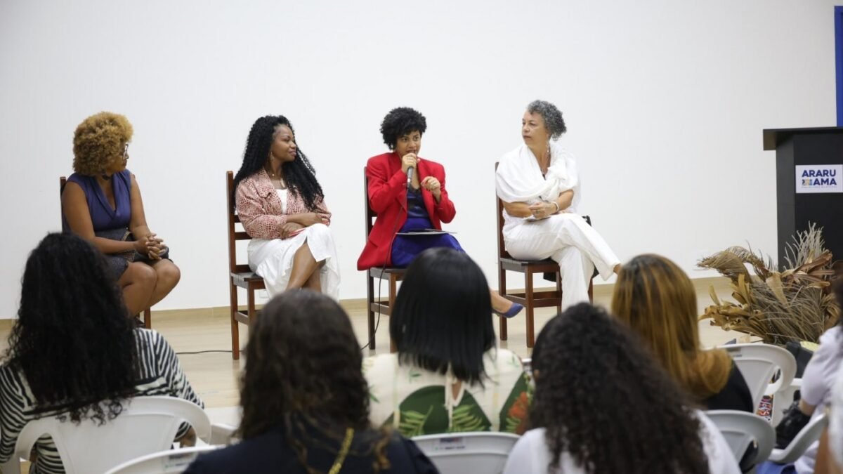 Araruama celebra histórias de mulheres negras que transformam a cidade
