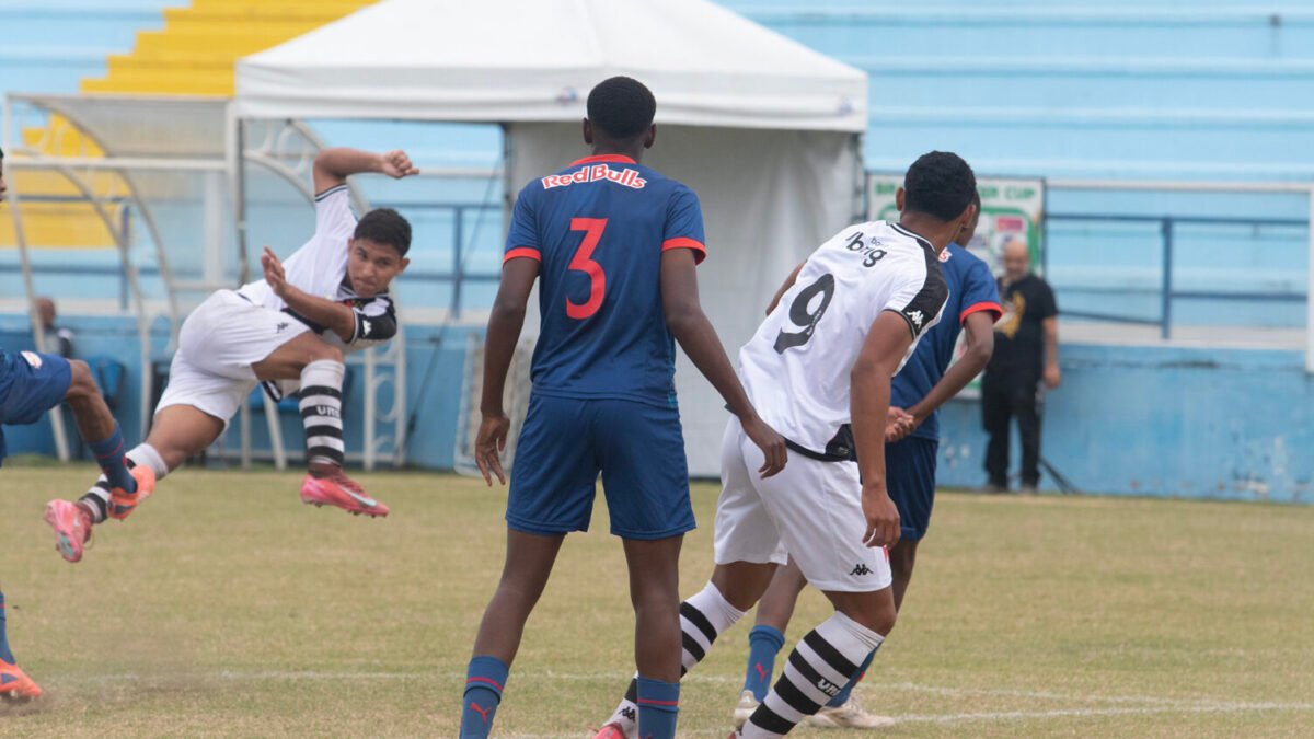 Brasil Soccer Cup Sub-16 começa neste domingo (19) e integra programação dos 213 anos de Macaé