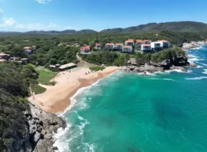 Cinco praias de Búzios são aprovadas pelo Júri Nacional do Programa Bandeira Azul