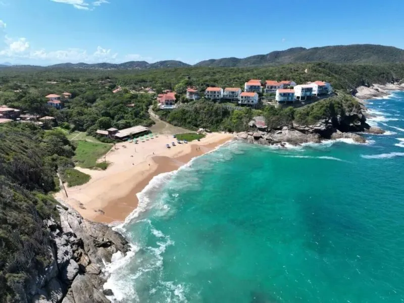 Cinco praias de Búzios são aprovadas pelo Júri Nacional do Programa Bandeira Azul