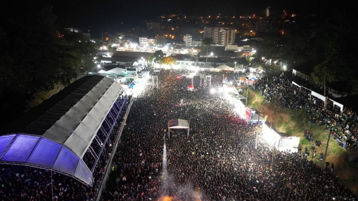 Expo Cordeiro 2026 acontece de 11 a 19 de julho