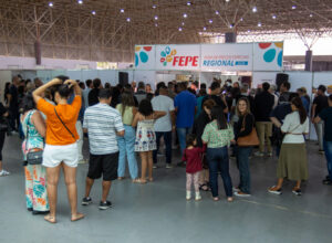1ª FEPE Regional reúne 200 estandes e prevê R$ 20 milhões em negócios em Macaé