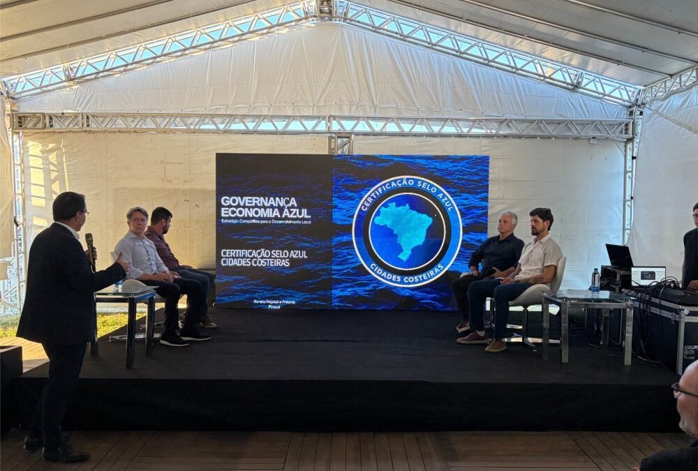 Macaé inicia processo para conquistar o primeiro Selo Azul Cidades Costeiras do Brasil