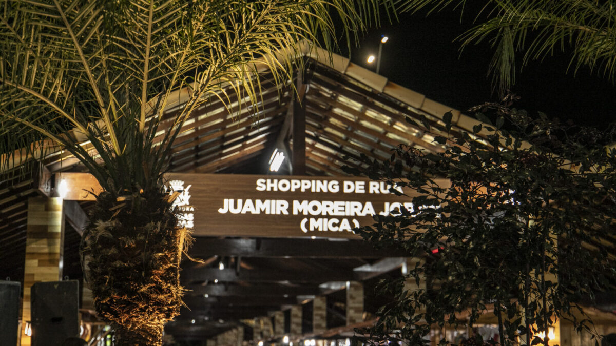 Shopping de Rua é reconhecido como Patrimônio Cultural Imaterial de Rio das Ostras