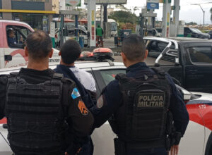 Videomonitoramento inteligente auxilia na prisão de foragido da Justiça em Macaé