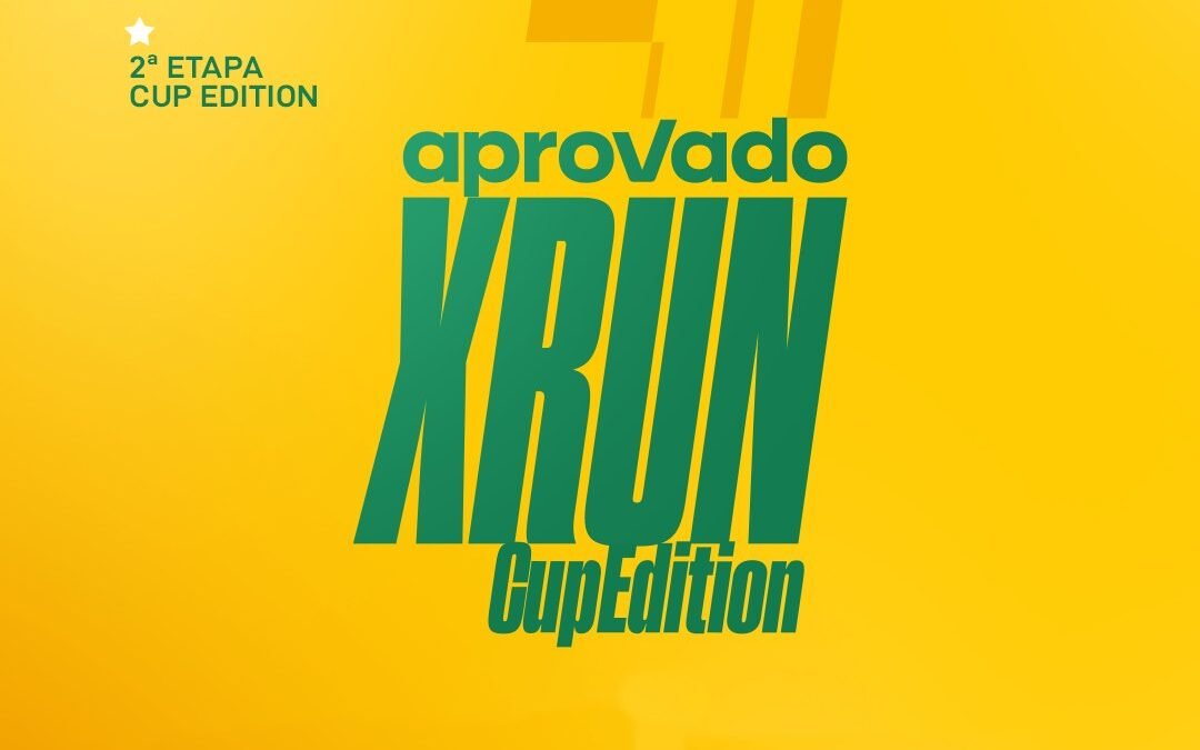 XRUN APROVADO CUP EDITION reunirá mais de 1.200 atletas na Praia dos Cavaleiros neste domingo