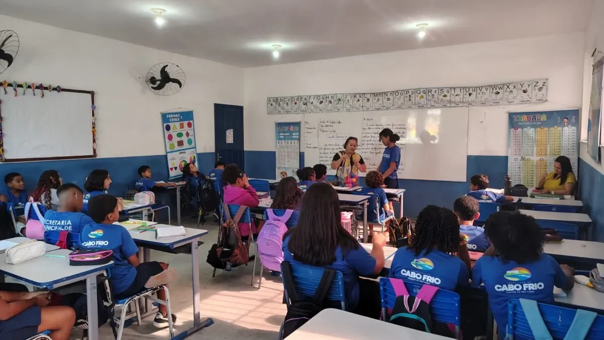 Projeto reforça prevenção ao bullying e cyberbullying nas escolas municipais de Cabo Frio