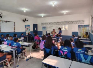 Projeto reforça prevenção ao bullying e cyberbullying nas escolas municipais de Cabo Frio