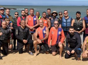 Rio das Ostras promove capacitação de pilotos de moto aquática