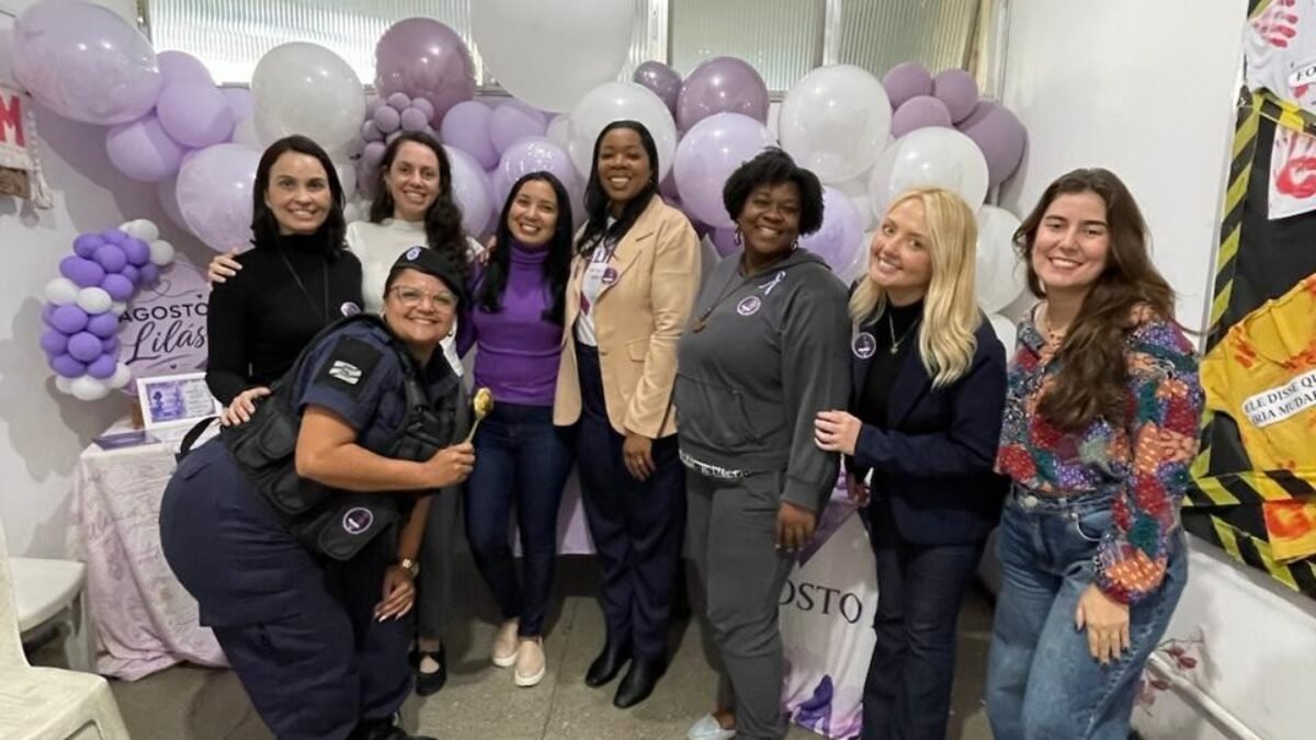 CEAM promove encontro para mulheres em situação de violência