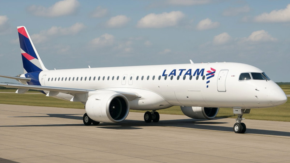 Latam inclui Macaé entre oito novas rotas domésticas na operação de jatos