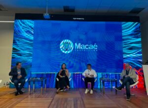 Macaé leva case das políticas públicas de desenvolvimento da economia azul para a Rio Innovation Week