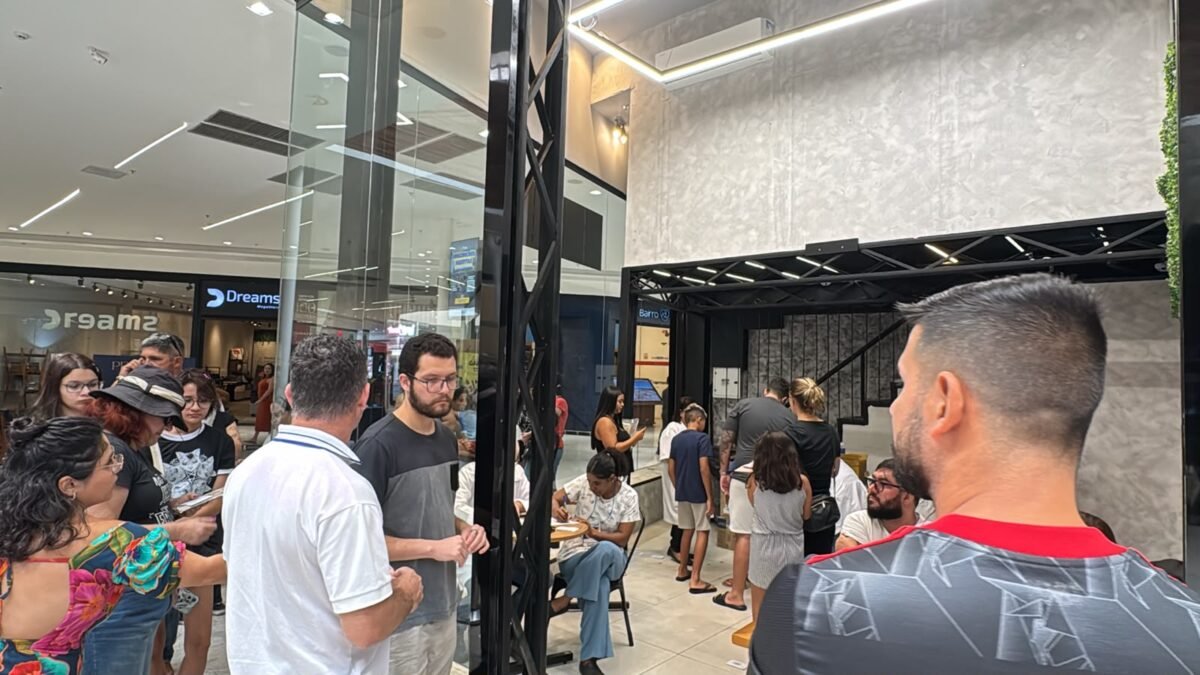 Shopping Plaza Rio das Ostras recebe nova rodada de vacinação gratuita contra gripe e HPV