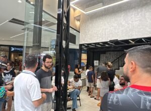 Shopping Plaza Rio das Ostras recebe nova rodada de vacinação gratuita contra gripe e HPV