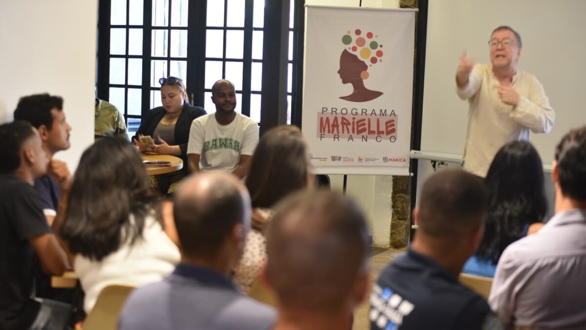 Maricá abre inscrições para cursos de formação em Direitos Humanos