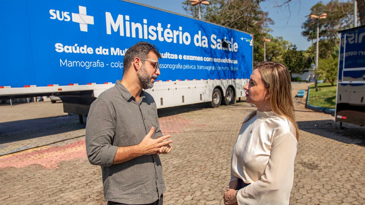 Macaé recebe visita do Ministério da Saúde e reforça parceria para atendimento à população