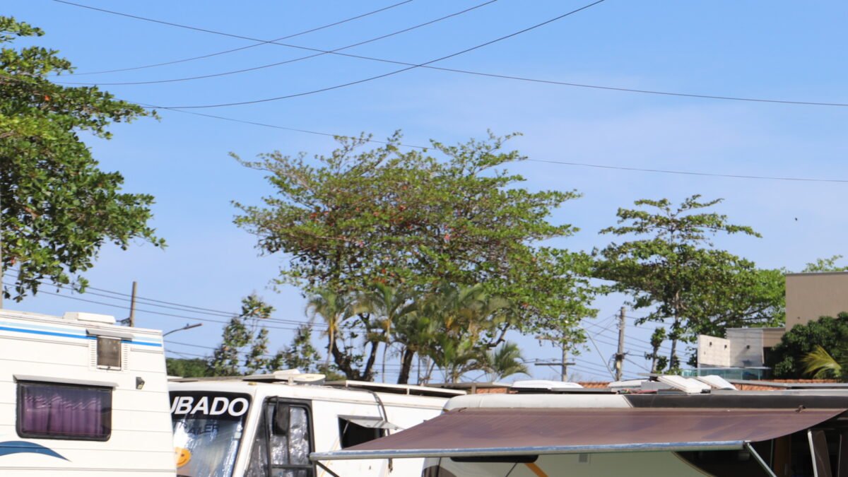 Rio das Ostras recebe o III Encontro de Motorhome