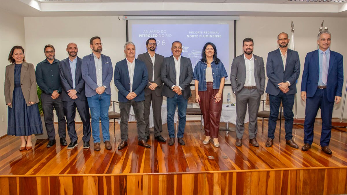 11ª edição do Anuário do Petróleo no Rio é lançada pela Firjan em Macaé
