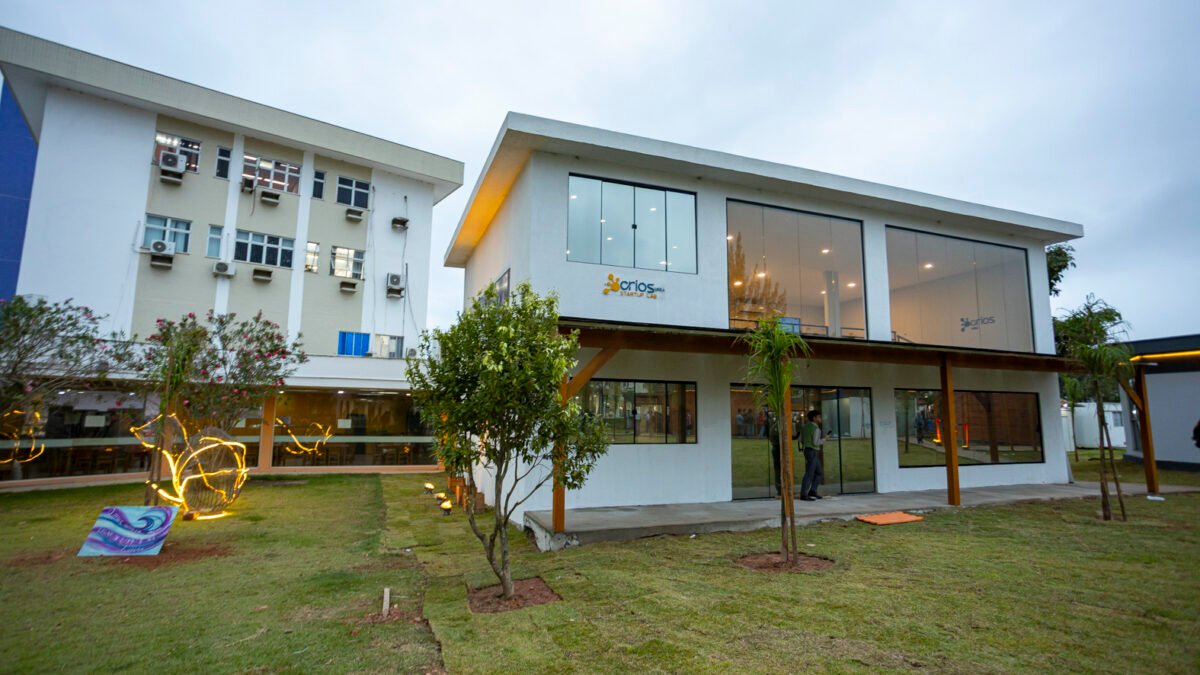 CRIOS UFRJ Macaé inaugura novos laboratórios e amplia estrutura voltada à inovação