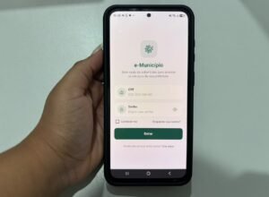 Uma das novidades é o crachá digital do servidor. Foto: Divulgação