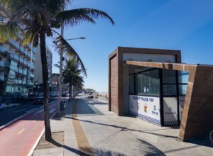 Macaé ganha posto do Batalhão de Policiamento em Áreas Turísticas na orla dos Cavaleiros nesta sexta