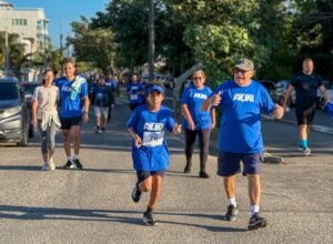 Domingo é dia de Corrida 100% Jesus em Rio das Ostras