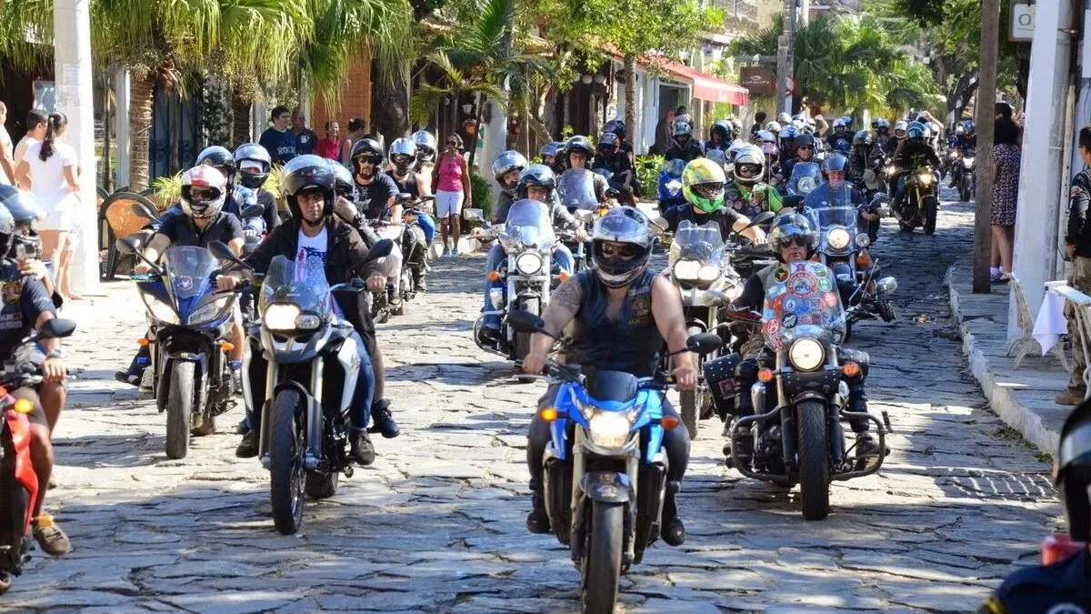 Búzios Biker Fest terá Capital Inicial e 20 bandas em quatro dias de evento
