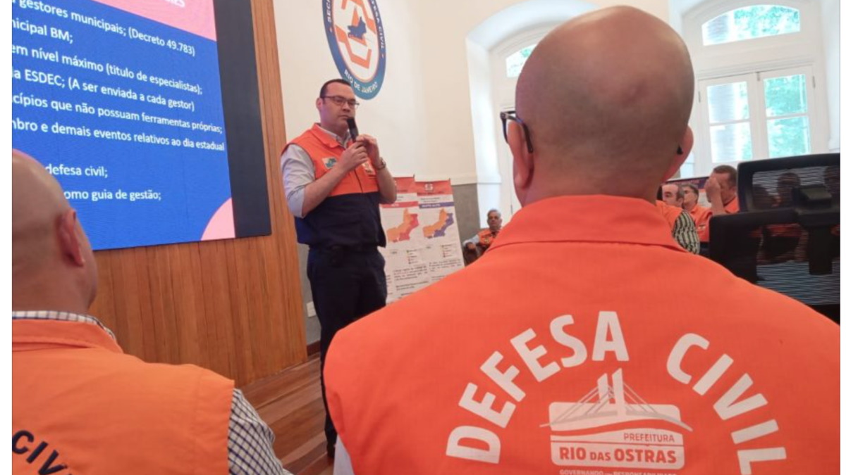 Defesa Civil de Rio das Ostras reforça medidas preventivas diante dos efeitos do El Niño