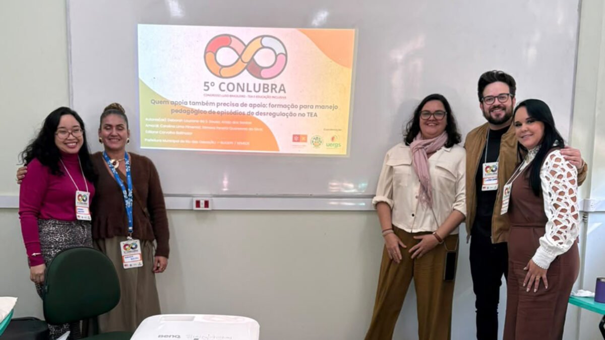 Educação de Rio das Ostras participa de Congresso Luso-Brasileiro