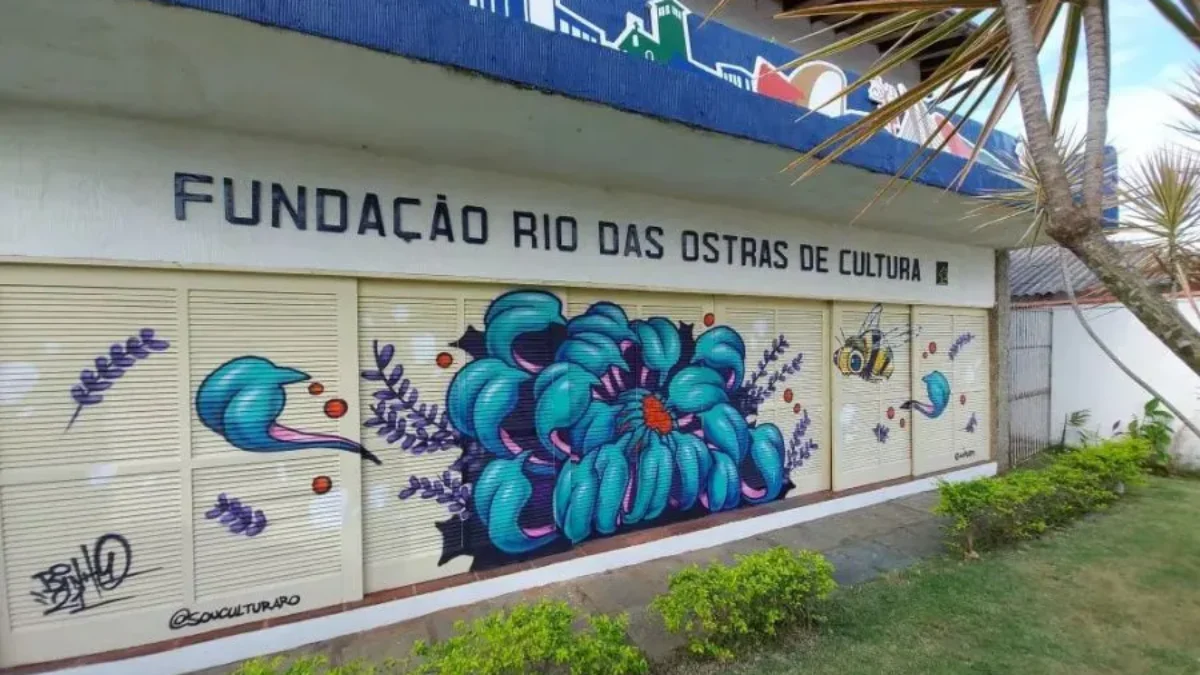 Inscrições para facilitadores de processos criativos da Cultura vão até sexta, 28   Edital da Fundação Rio das Ostras de Cultura está disponível no site