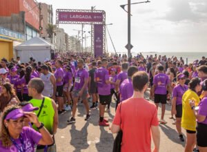 Agosto Lilás em Macaé reúne 2 mil pessoas no encerramento da programação